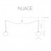 Люстра Nowodvorski NUAGE 9272