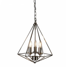 Люстра Searchlight DIAMOND 1443-3SI