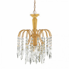 Люстра Searchlight Waterfall 6271-1 Люстра Searchlight Waterfall 6271-1