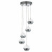 Люстра Searchlight ICE BALL 7355-5CC