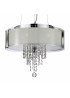 Люстра Searchlight Orion 7824-4CC