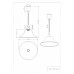 Люстра Trio VIOLA 301700107