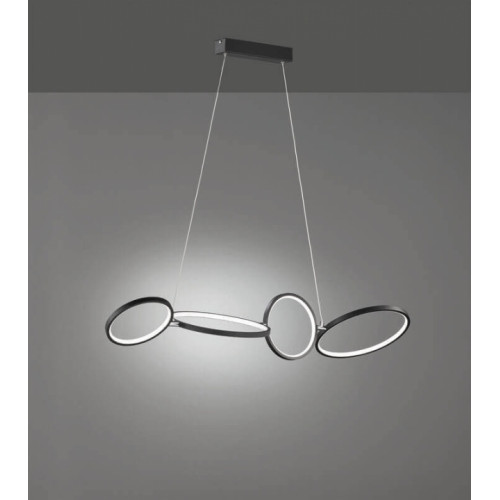 Люстра Trio RONDO 322610432