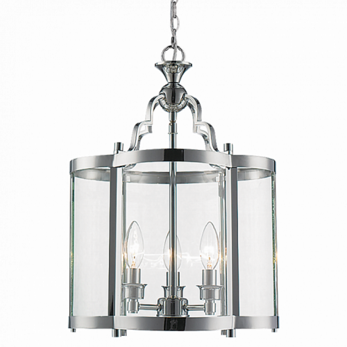 Люстра CosmoLight New York P03943CH