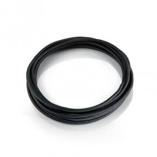 Шнур текстильний Ideal Lux CAVO TESSUTO NERO (1m) 128832 Шнур текстильний Ideal Lux CAVO TESSUTO NERO (1m) 128832