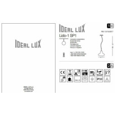 Люстра Ideal Lux LIDO-1 167626