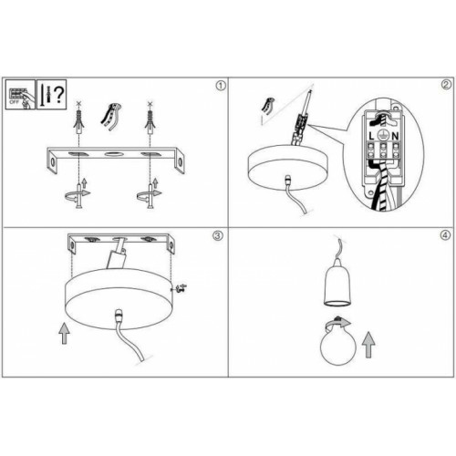 Люстра Ideal Lux IT 175935