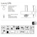 Люстра Ideal Lux LUXURY 219738