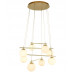 Люстра Searchlight KRIS CROSS 4898-8GO