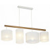 Люстра TK Lighting DEVA GRAPHITE 4458