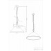 Люстра Trio VIOLA 3407011-07