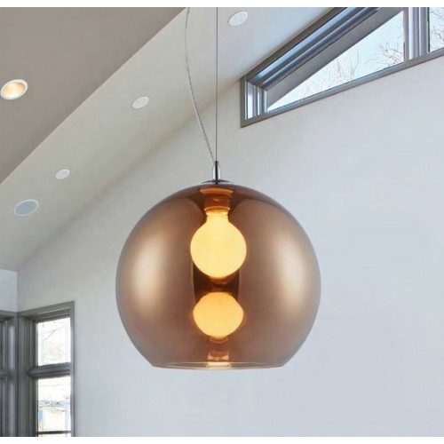 Люстра Zuma Line VERO MD1621-1/copper