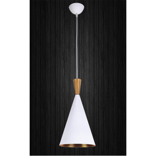 Подвесной светильник ЛОФТ PL526602C-1 WH