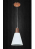 Подвесной светильник ЛОФТ PL518099-1 RC+SWH