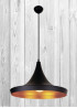 Подвесной светильник ЛОФТ PL528321-1 BK