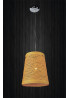 Подвесной светильник ЛОФТ PL2080066-1 желтый