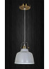 Подвесной светильник ЛОФТ PL518051-1 ( 3 варианта цвета)