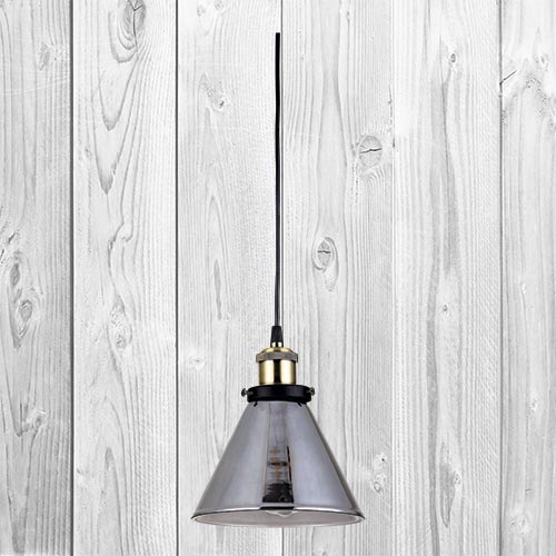 Подвесной светильник ЛОФТ PL528974-1 BLACK