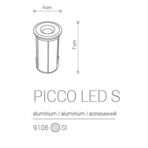 Люстра Ideal Lux Tolomeo 001814