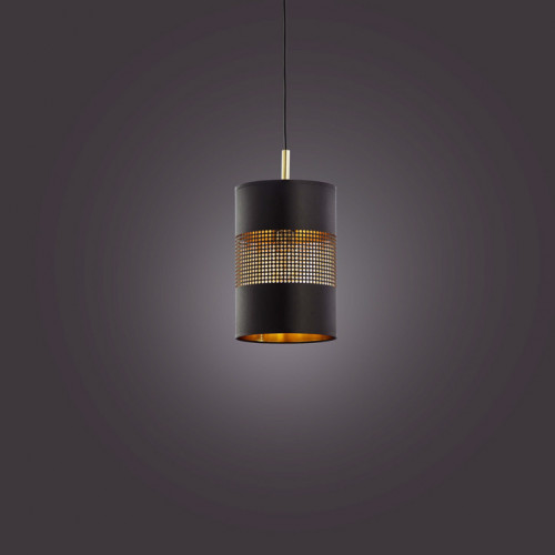 Люстра TK Lighting BOGART BLACK 3214