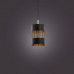 Люстра TK Lighting BOGART BLACK 3214
