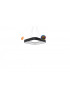 Люстра AZzardo SOLVENT S PENDANT CCT SMART 45 + REMOTE CONTROL AZ3978