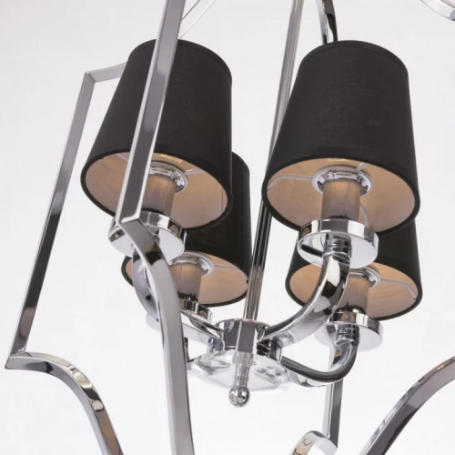 Люстра CosmoLight New York P04882AU