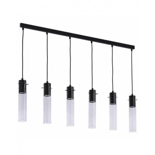 Люстра TK Lighting LOOK GRAPHITE 3150