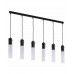 Люстра TK Lighting LOOK GRAPHITE 3150