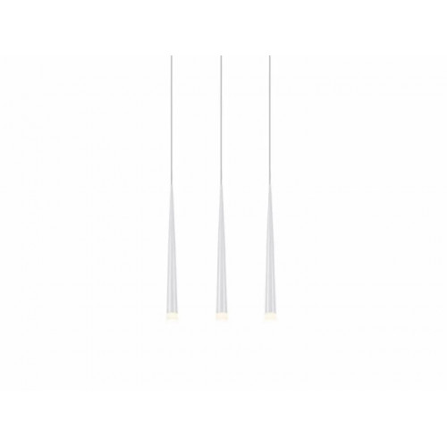 Люстра AZzardo STYLO 3 AZ0207 (MD1220B3WH)