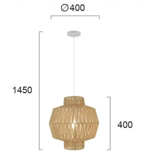 Люстра Viokef FELIS 4198300