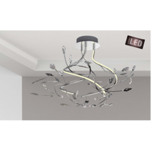 Люстра Zuma Line BELLA PL170511-3