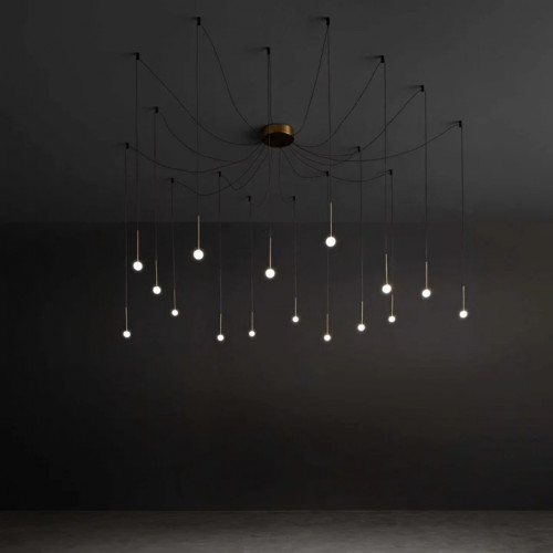 Люстра Ideal Lux LUCCIOLA 284019