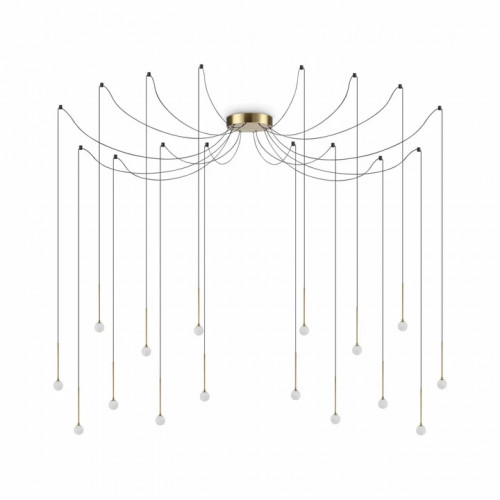 Люстра Ideal Lux LUCCIOLA 284019