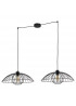 Люстра TK Lighting BARBELLA 6262