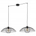 Люстра TK Lighting BARBELLA 6262