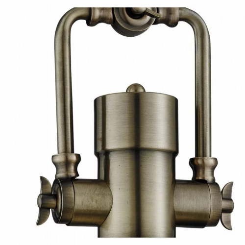 Люстра Searchlight INDUSTRIAL 1322AB