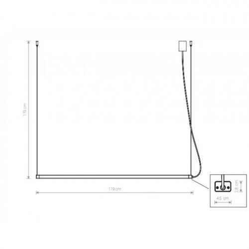 Люстра Nowodvorski IMBRIA 9192