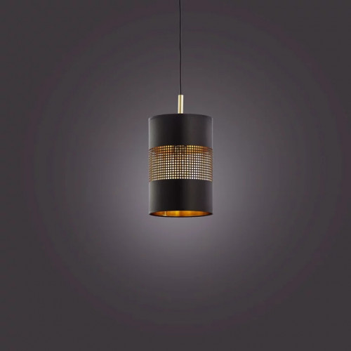 Люстра TK Lighting BOGART BLACK 3214