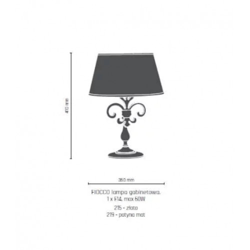 Люстра Trio TAILOR 314300430