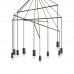 Люстра Ideal Lux POP 158860