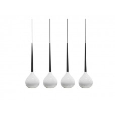 Люстра AZzardo AGA 4 AZ1068 (MD12894WHBK)