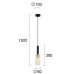 Люстра Viokef LIRA 4230700