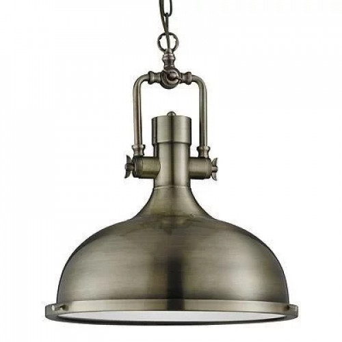 Люстра Searchlight INDUSTRIAL 1322AB