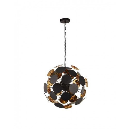 Люстра Searchlight DISCUS 3074-4BG