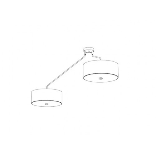 Люстра Nowodvorski HAWK 8843