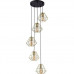 Люстра TK Lighting DIAMOND GOLD 1781