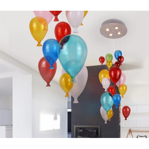 Люстра AZzardo BALLOON AZ2164 (MD501504 )