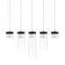 Люстра Zuma Line ROCK P0488-01F-U8AC