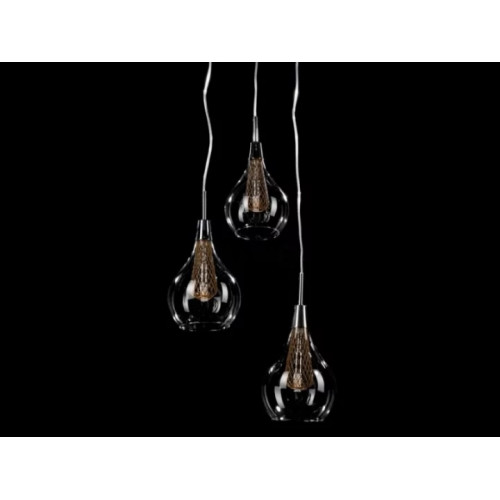 Люстра AZzardo ELEKTRA 3 AZ1688 (MD150020283ACH)